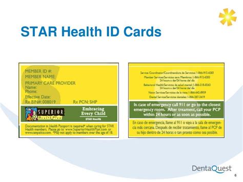 supperior start smart health card|superior health plan star plus.